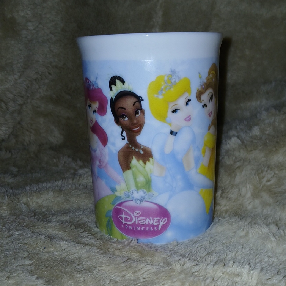 Disney 12oz Princess Ceramic Mug 2010